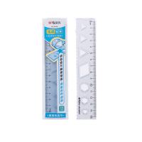 晨光（M&G） ARL960H1 透明波浪软尺 15cm(单位：把)