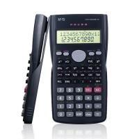 晨光（M&G） ADG98110 函数计算器 82MS  26*16*2.2cm (单位:个) 黑色