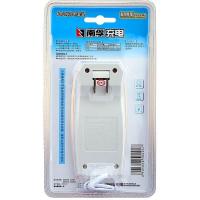 南孚 耐用型AAA-2B+充电王 充电电池 7号2节 新老包装随机发货 (单位:套)