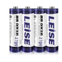 雷摄（LEISE） 高容量系列5号 镍氢充电电池 20节2700毫安 白色 新老包装随机发货 (单位:套)