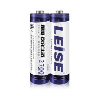 雷摄（LEISE） 高容量系列5号 镍氢充电电池 20节2700毫安 白色 新老包装随机发货 (单位:套)