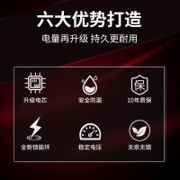 双鹿 CR1616 纽扣电池 5粒/卡 (单位:卡)