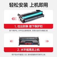 绘威 W1520A 易加粉硒鼓 2支装（带芯片） （单位：支） 适用惠普4004d硒鼓 w152A hp 4004dn 4004dw 4104dw 4104fdn 4104fdw w1520a  黑色