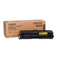 联想（Lenovo） LD2410Y 硒鼓 1500页 黄色 适用于CS2410DN彩色激光打印机 (单位:支)