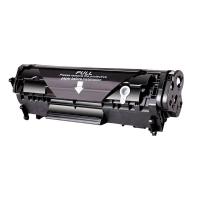 腾立达 Q2612E/303/FX9 硒鼓 2000P(5%覆盖率A4纸) (单位:支)  适应机型HP LaserJet 1010/1012/1015/1020/1022/3015/3020/3055 黑色
