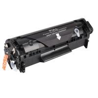 腾立达 Q2612E/303/FX9 硒鼓 2000P(5%覆盖率A4纸) (单位:支)  适应机型HP LaserJet 1010/1012/1015/1020/1022/3015/3020/3055 黑色