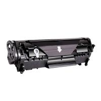 腾立达 Q2612E/303/FX9 硒鼓 2000P(5%覆盖率A4纸) (单位:支)  适应机型HP LaserJet 1010/1012/1015/1020/1022/3015/3020/3055 黑色