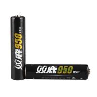 双鹿 7号 充电电池 950毫安 2粒/卡 (单位:卡)
