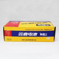 双鹿 R20/1号 碳性电池 缩装 2粒/包 (单位:包)