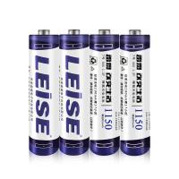 雷摄（LEISE） 7号 镍氢充电电池 1150毫安 4节/盒(单位：盒)