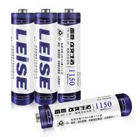 雷摄（LEISE） 7号 镍氢充电电池 1150毫安 4节/盒(单位：盒)