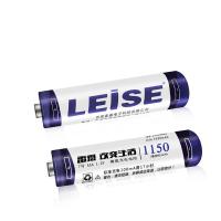 雷摄（LEISE） 7号 镍氢充电电池 1150毫安 4节/盒(单位：盒)