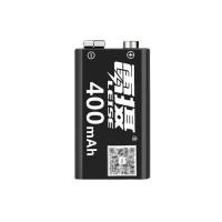雷摄（LEISE） USB-9V USB-Type-C锂电充电电池 400mAh(单位：节)