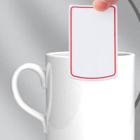 晨光（M&G） YT-16 自粘性标签 24*27mm  12枚*10张/包 (单位:包)