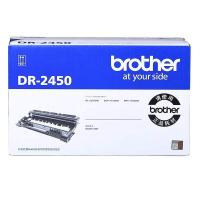 兄弟（brother） DR-2450 硒鼓 约12000页 适用机型：2595DW/7195DW/7895DW (单位：盒） 黑色