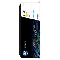 惠普（HP） 原装硒鼓 W2042X 6000页 (单位:支) 适用于HP M455dn/M480f/M454dn/M454dw/M454nw/M479dw/M479fdw/M479fnw彩色激光打印机 黄色