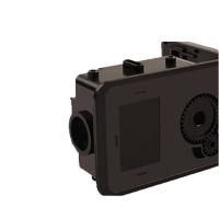 彩格 CAIGE-TK5233K 硒鼓 适用Kyocera ECOSYS P5021cdn/P5021cdw 2600页 (单位：支) 黑色
