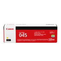 佳能（Canon） CRG-045 Y 硒鼓 1300页 iC MF635Cx、iC MF633Cdw、iC MF631Cn、LBP613Cdw (单位：盒 )黄色