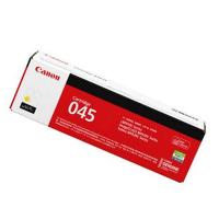 佳能（Canon） CRG-045 Y 硒鼓 1300页 iC MF635Cx、iC MF633Cdw、iC MF631Cn、LBP613Cdw (单位：盒 )黄色