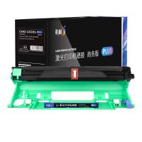 彩格 CHG-LD201 激光打印机硒鼓 商务版PLUS 不带芯片 10000页(单位：个) 适用联想S1801/S2001/F2070/F2071H/M2040/M1840/LJ2206W/M1851/F2081硒鼓 黑色