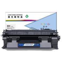 盈佳（Ink Cartridge） 80X CF280X 激光碳粉盒 商专版带芯片 约7000页（单位：支）适用于惠普HP LaserJet Pro 400 M401/a/d/dn 黑色