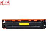 天威（PrintRite） CF212A 硒鼓 1800页 大容量 (单位:支) 适用hp M251n/M251nw/M276/M276n/M276nw/M276fn/M276fnw 黄色