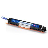 盈佳（Ink Cartridge） CE313A/CF353A 激光碳粉盒 商专版 1000页 （单位：个） 适用惠普HP LaserJet CP1025 M175a M175nw M275 LBP7010C LBP7018C 红色