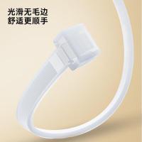 狮沃德 （shiwode）SWD-100G-46300 自锁式尼龙扎带 4.6*300mm 100根/包 （单位：包） 白色