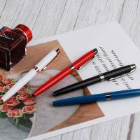 毕加索（pimio） ps-920 费帝奇系列钢笔 138mmx11mm (单位:支)蓝色、黑色、红色、白色颜色随机发