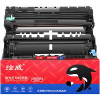 绘威 DR-3450 硒鼓 32000页 （单位:支） 适用兄弟HL-5580D 5585D 5590DN 5595DN MFC-8530DN 8535DN 8540DN打印机 黑色