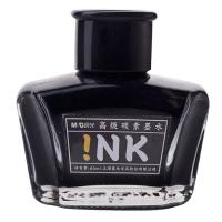 晨光（M&G）AICW9001 墨水 高值碳素墨水 大容量不堵钢笔墨水 60ml（单位：瓶）黑色
