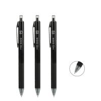 晨光（M&G） AGPH8401 速干按动中性笔 0.5mm  （单位：盒） 黑色