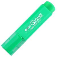 宝克（BAOKE） MP460 绿色荧光笔 10支/盒 （单位:盒） 绿色