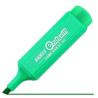 宝克（BAOKE） MP460 绿色荧光笔 10支/盒 （单位:盒） 绿色