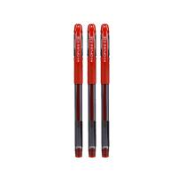 晨光（M&G） AGP63201 签字笔 0.38mm 12支/盒 （单位:盒） 红色