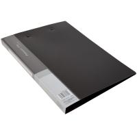 齐心（COMIX） AB600A-W 双强力文件夹 A4 235*315*21mm（单位：个） 黑色