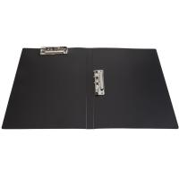 齐心（COMIX） AB600A-W 双强力文件夹 A4 235*315*21mm（单位：个） 黑色
