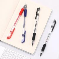 三木（SUNWOOD） P9 签字笔 0.5mm  12支/盒 （单位:盒） 黑
