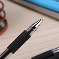 晨光（M&G） Q7 拔帽中性笔 0.5mm  （单位：盒） 黑色