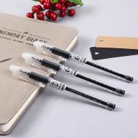 晨光（M&G） AKP61115 签字笔 热可擦 0.5mm 12支 （单位:盒） 黑色