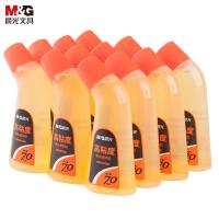 晨光（M&G） AWG97038 弯头液体胶 70ml 12支/盒(单位：盒)
