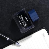 得力（deli） S636钢笔墨水30ml（单位：盒）墨蓝