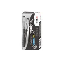 晨光（M&G） ARP50901 全针管签字笔 0.5mm 12支/盒(单位：盒) 黑色