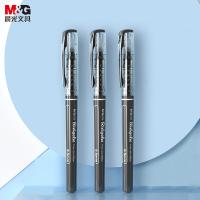 晨光（M&G） ARP50901 全针管签字笔 0.5mm 12支/盒(单位：盒) 黑色