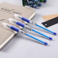 晨光（M&G） AKP61115 签字笔 0.5mm 12支 （单位:盒） 蓝色