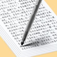 爱好 8761 贝斯兰中性笔 0.5mm 12支/盒(单位：盒) 黑色
