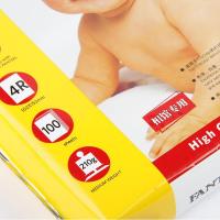 泛太克 高光相纸  4R/6寸 (10.2cm*15.2cm) 100张/包  (单位：包 )