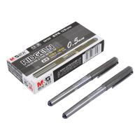 晨光（M&G） ARP50102 陶瓷球珠直液式签字笔 0.5mm  (单位：盒 )黑色