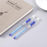 晨光（M&G） AKP61115 热可擦子弹头签字笔 0.5mm 12支/盒(单位：盒) 蓝色