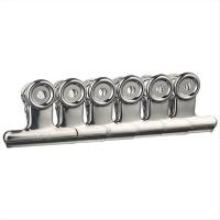晨光（M&G） ABS92642 圆形票夹 38mm 6个/袋 (单位:袋)